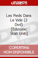 Les Pieds Dans Le Vide (2 Dvd) [Edizione: Stati Uniti] dvd