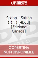 Scoop - Saison 1 (Fr) [4Dvd] [Edizione: Canada] dvd