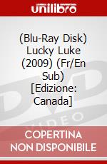 (Blu-Ray Disk) Lucky Luke (2009) (Fr/En Sub) [Edizione: Canada] brd