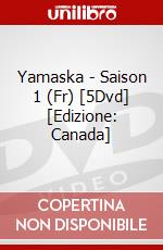 Yamaska - Saison 1 (Fr) [5Dvd] [Edizione: Canada] dvd