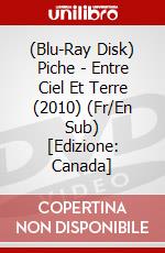 (Blu-Ray Disk) Piche - Entre Ciel Et Terre (2010) (Fr/En Sub) [Edizione: Canada] brd