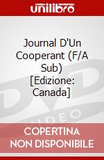 Journal D'Un Cooperant (F/A Sub) [Edizione: Canada] dvd