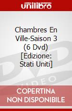 Chambres En Ville-Saison 3 (6 Dvd) [Edizione: Stati Uniti] dvd