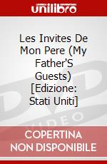Les Invites De Mon Pere (My Father'S Guests) [Edizione: Stati Uniti] dvd