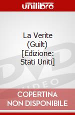 La Verite (Guilt) [Edizione: Stati Uniti] dvd