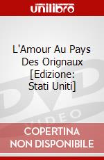 L'Amour Au Pays Des Orignaux [Edizione: Stati Uniti] dvd