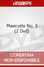 Masicotte No. 5 (2 Dvd) dvd