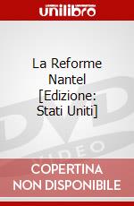 La Reforme Nantel [Edizione: Stati Uniti] dvd