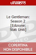 Le Gentleman: Season 2 [Edizione: Stati Uniti] dvd