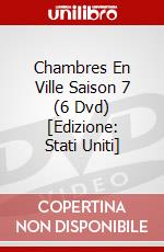 Chambres En Ville Saison 7 (6 Dvd) [Edizione: Stati Uniti] dvd