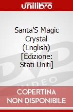 Santa'S Magic Crystal (English) [Edizione: Stati Uniti] dvd