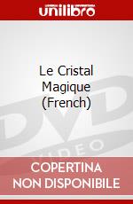 Le Cristal Magique (French) dvd