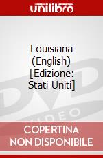 Louisiana (English) [Edizione: Stati Uniti] dvd