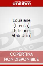 Louisiane (French) [Edizione: Stati Uniti] dvd