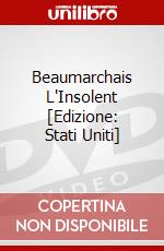 Beaumarchais L'Insolent [Edizione: Stati Uniti] dvd