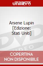 Arsene Lupin [Edizione: Stati Uniti] dvd