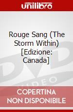 Rouge Sang (The Storm Within) [Edizione: Canada] dvd