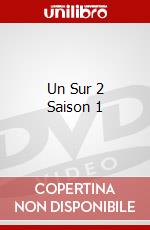 Un Sur 2 Saison 1 dvd