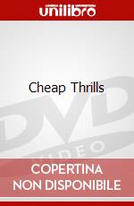 Cheap Thrills dvd