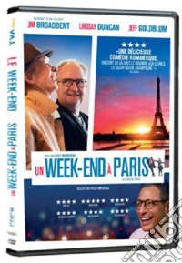 Week-End A Paris (Un) dvd