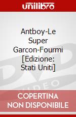 Antboy-Le Super Garcon-Fourmi [Edizione: Stati Uniti] dvd