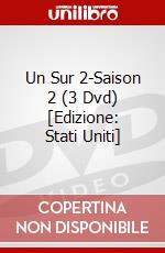 Un Sur 2-Saison 2 (3 Dvd) [Edizione: Stati Uniti] dvd