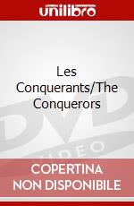 Les Conquerants/The Conquerors dvd