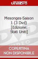 Mesonges-Saison 1 (3 Dvd) [Edizione: Stati Uniti] dvd