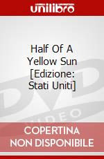 Half Of A Yellow Sun [Edizione: Stati Uniti] dvd