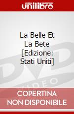 La Belle Et La Bete [Edizione: Stati Uniti] dvd