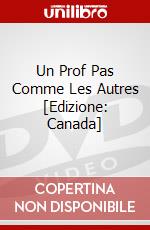 Un Prof Pas Comme Les Autres [Edizione: Canada] dvd