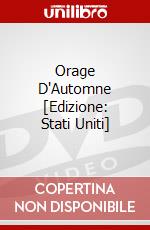 Orage D'Automne [Edizione: Stati Uniti] dvd