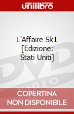 L'Affaire Sk1 [Edizione: Stati Uniti] dvd
