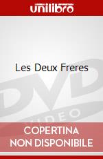 Les Deux Freres dvd