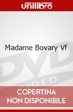 Madame Bovary Vf dvd