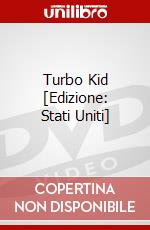 Turbo Kid [Edizione: Stati Uniti] dvd