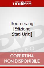 Boomerang [Edizione: Stati Uniti] dvd