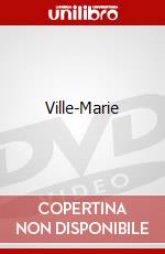 Ville-Marie dvd
