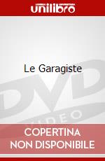 Le Garagiste dvd