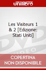Les Visiteurs 1 & 2 [Edizione: Stati Uniti] dvd