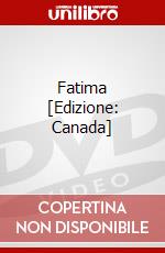 Fatima [Edizione: Canada] dvd
