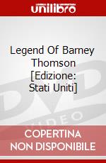 Legend Of Barney Thomson [Edizione: Stati Uniti] dvd