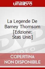 La Legende De Barney Thomsom [Edizione: Stati Uniti] dvd