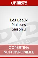 Les Beaux Malaises Saison 3 dvd