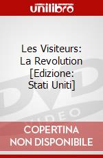 Les Visiteurs: La Revolution [Edizione: Stati Uniti] dvd