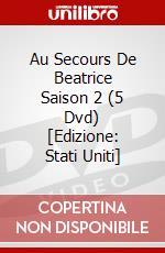 Au Secours De Beatrice Saison 2 (5 Dvd) [Edizione: Stati Uniti] dvd