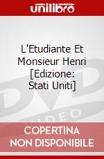 L'Etudiante Et Monsieur Henri [Edizione: Stati Uniti] dvd