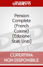 Pension Complete (French Cuisine) [Edizione: Stati Uniti] dvd
