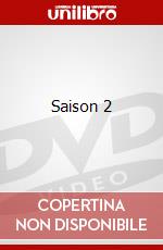 Saison 2 dvd