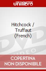 Hitchcock / Truffaut (French) dvd
